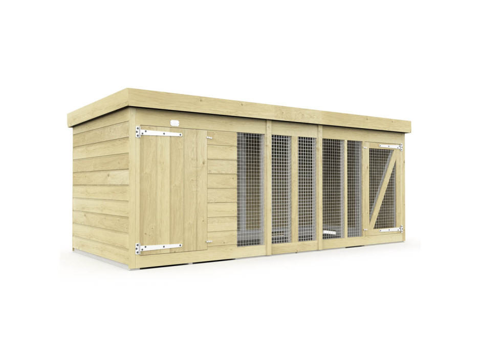 4ft Standard Dog Kennels