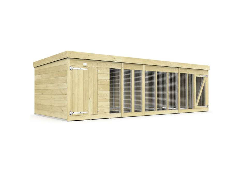 6ft Standard Dog Kennels