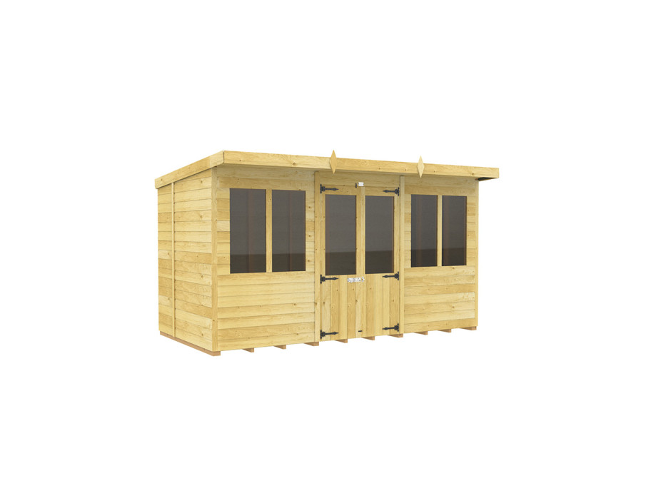 6ft Pent Summer Houses
