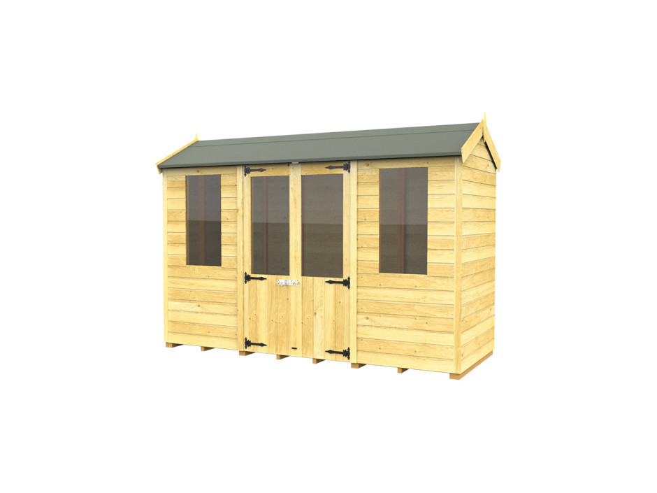 4ft Apex Summer Houses