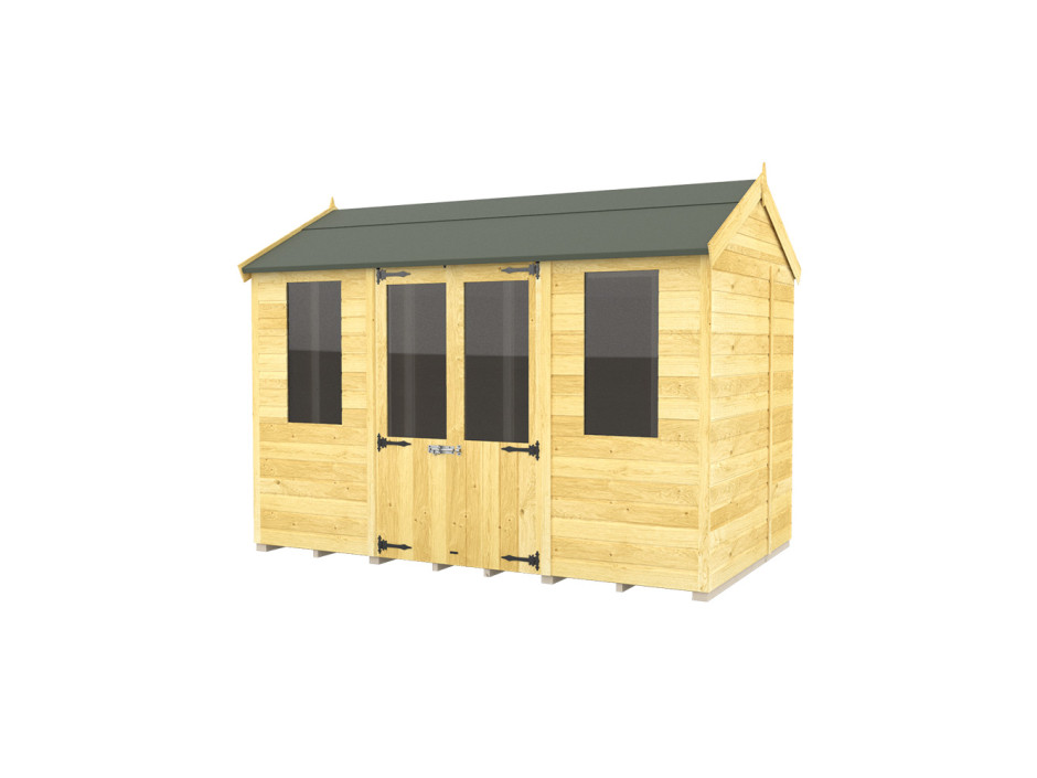 5ft Apex Summer Houses