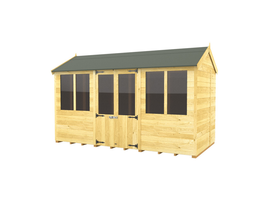 7ft Apex Summer Houses