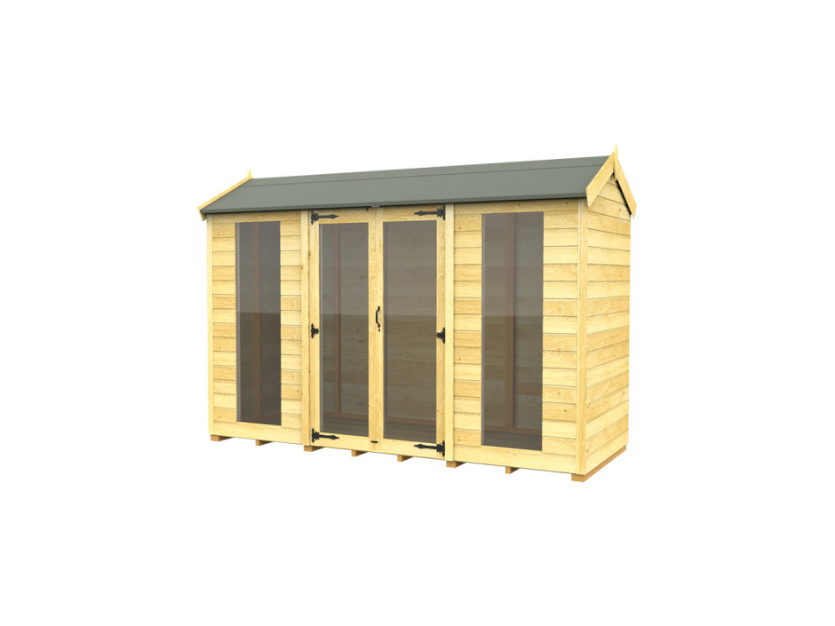 4ft Apex Summer Houses FHW