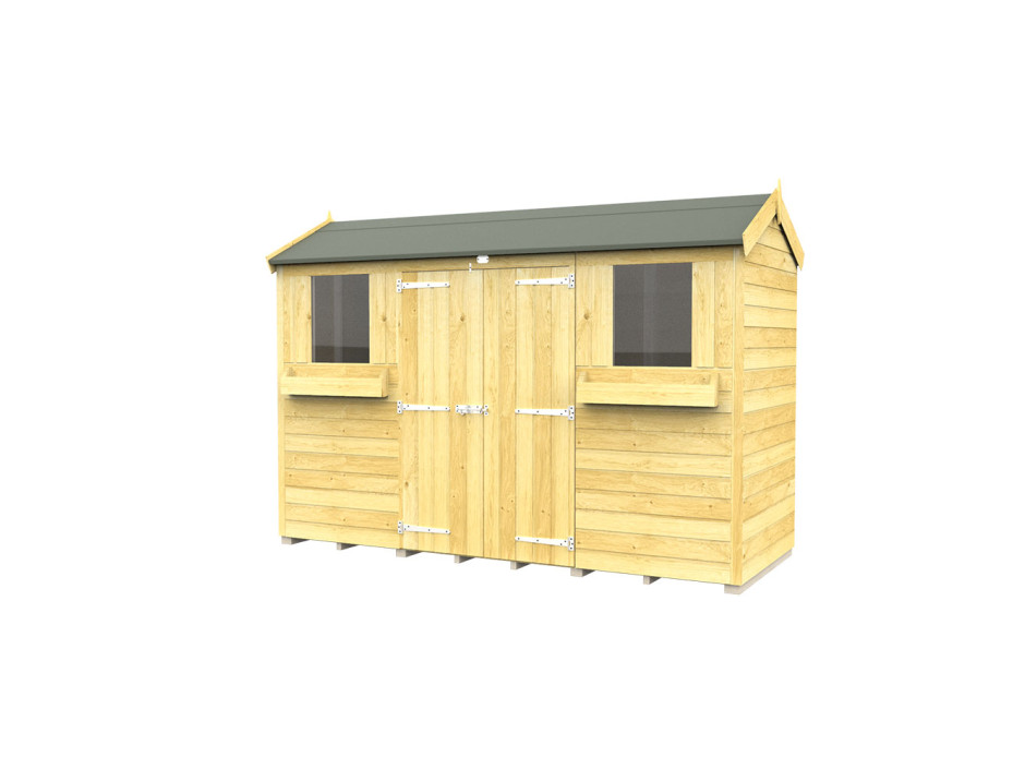 4ft Apex Summer Sheds