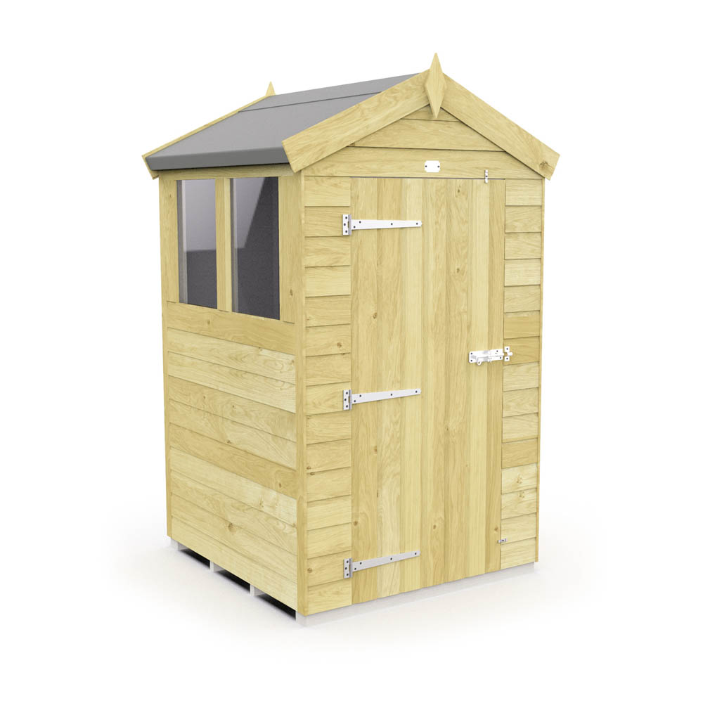 Apex Sheds