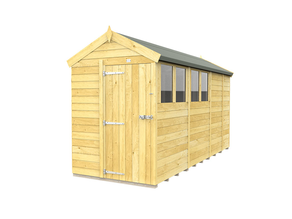 5ft Apex Sheds<sup>34</sup>