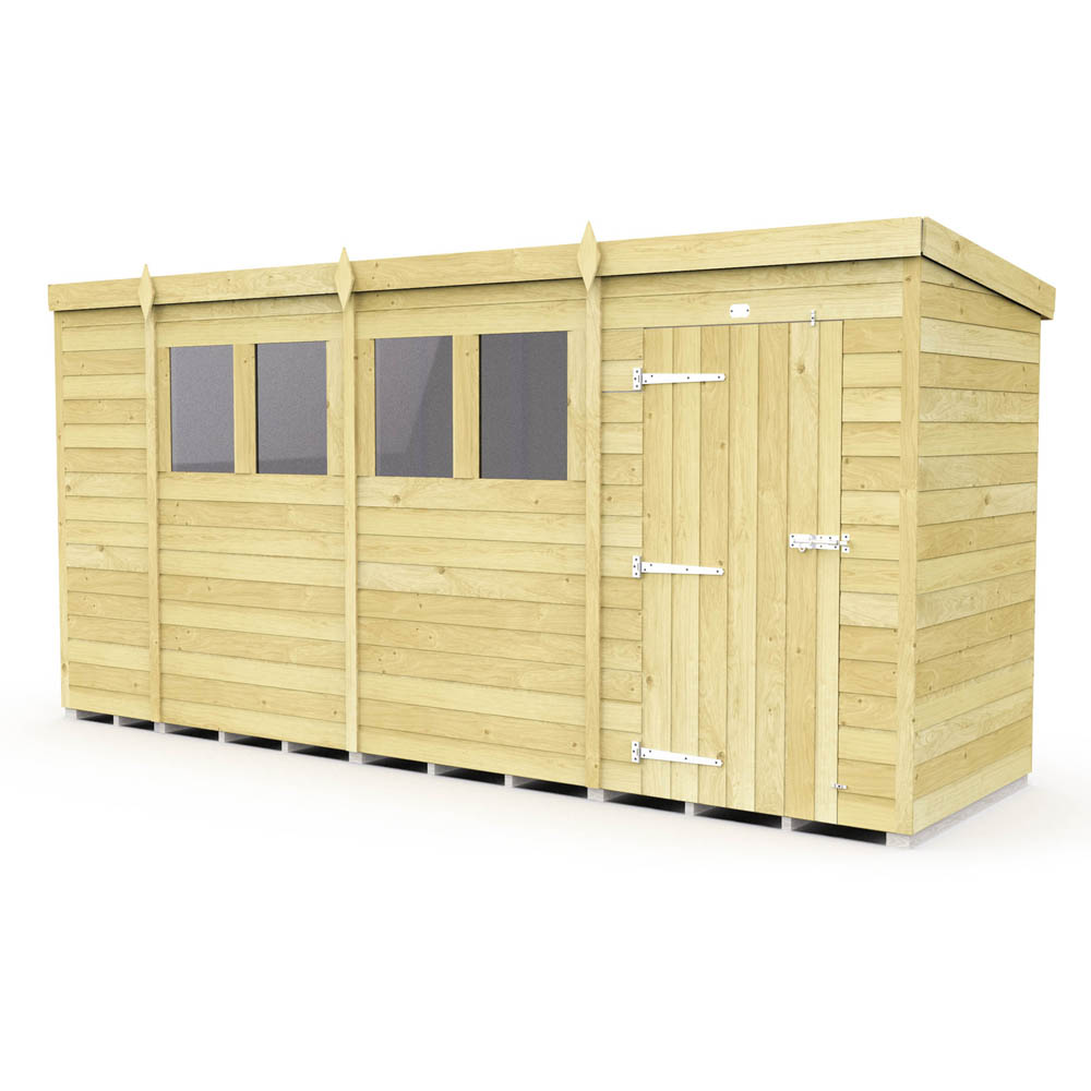 4ft Pent Sheds<sup>34</sup>