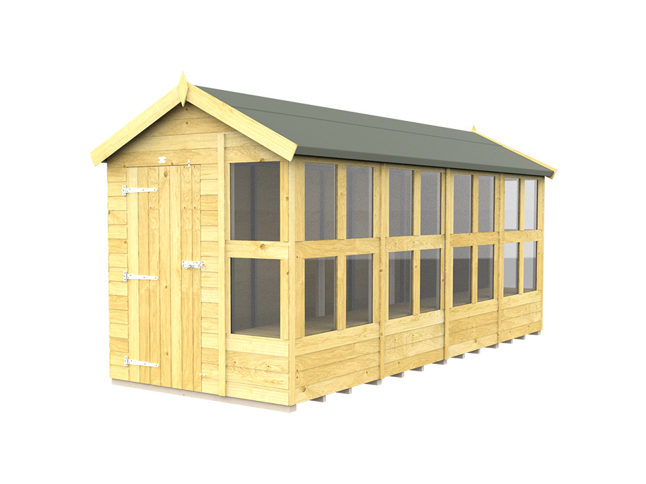 Apex Potting Sheds<sup>18</sup>