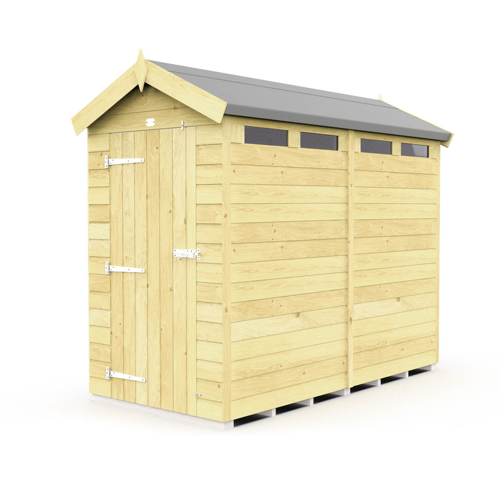 Security Sheds
