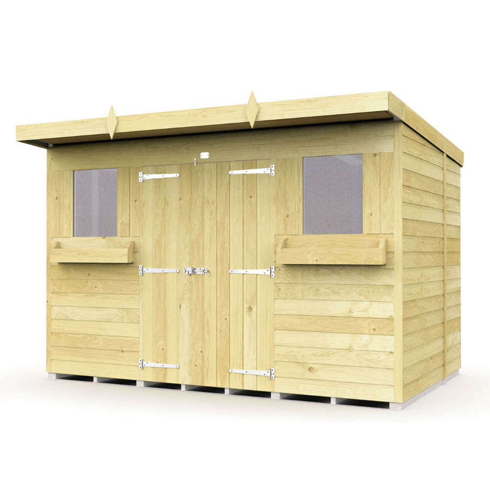 Summer Sheds