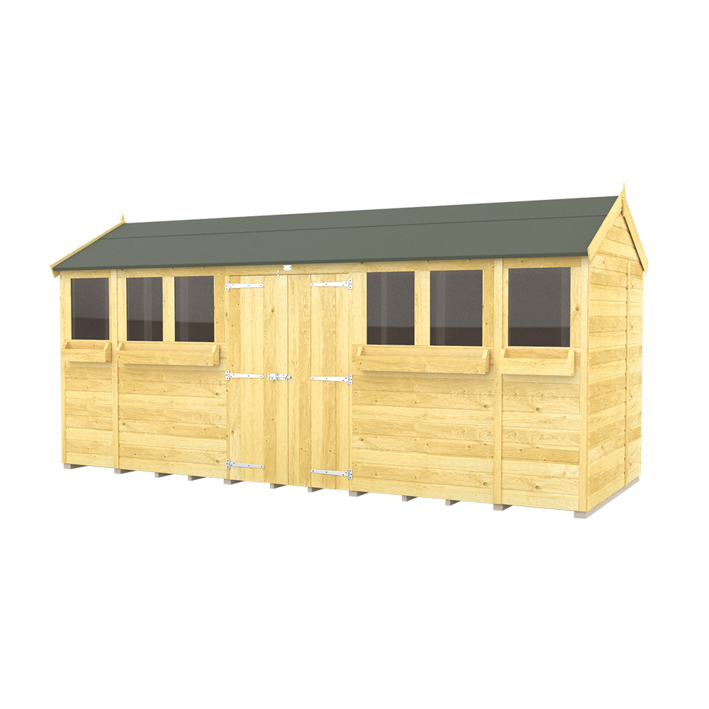 Apex Summer Sheds<sup>35</sup>